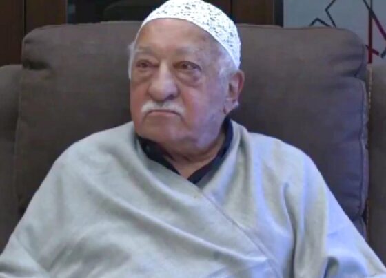 Fethullah Gulen, cleric accused of orchestrating a Turkish coup, dies