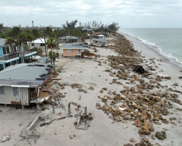 Florida homeowners fear soaring insurance cost after hurricanes