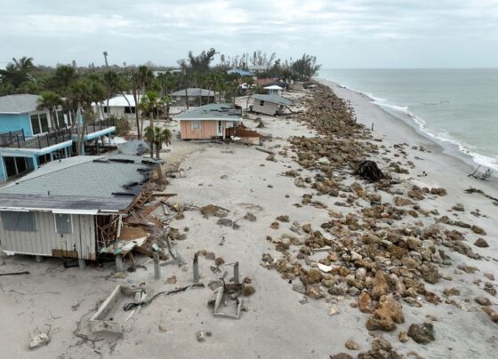 Florida homeowners fear soaring insurance cost after hurricanes