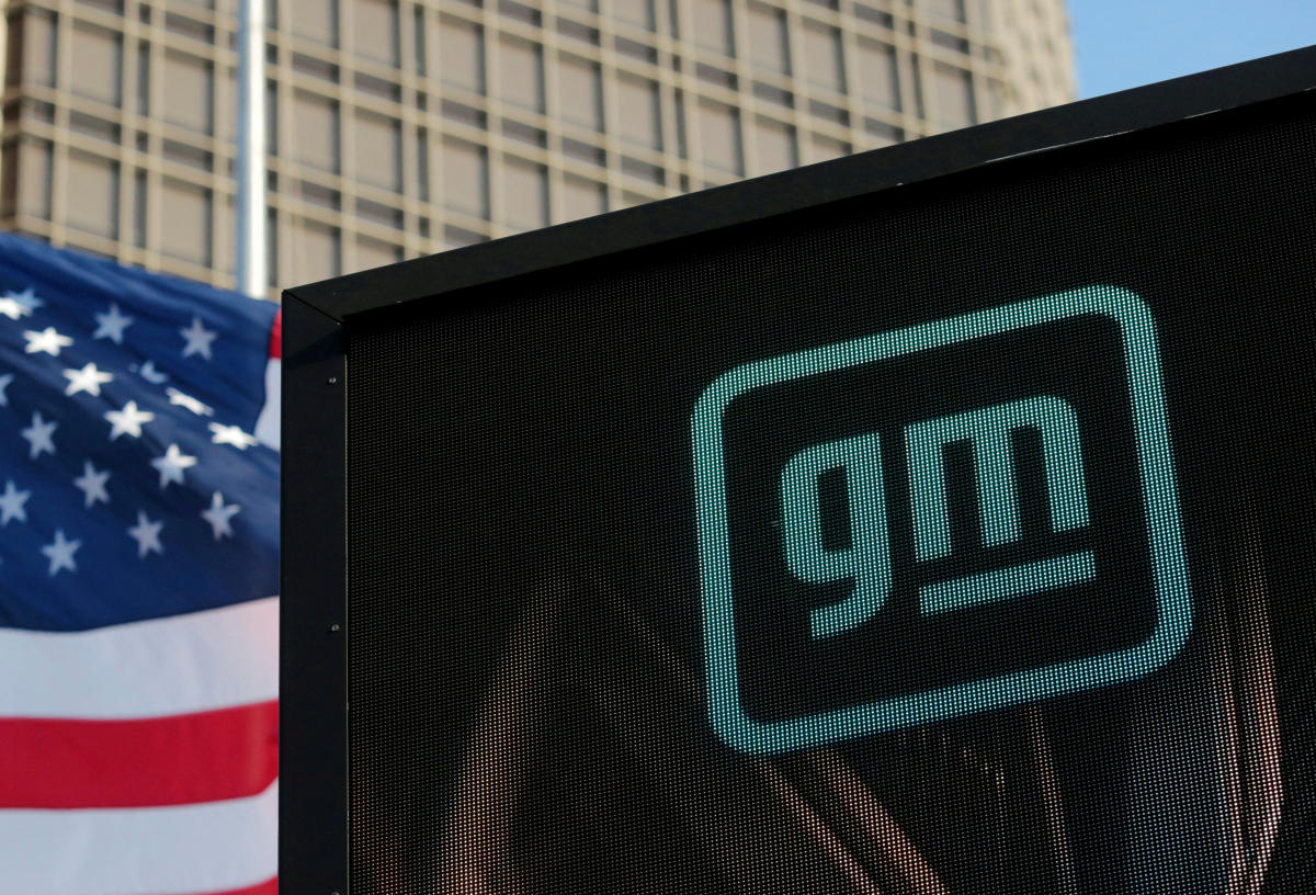 GM beats on Q3 earnings, raises profit forecast for 3rd time this year