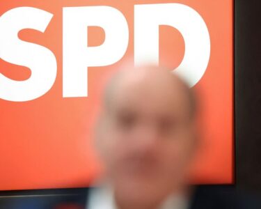 German SPD lays out campaign for industry growth, job protection, tax breaks