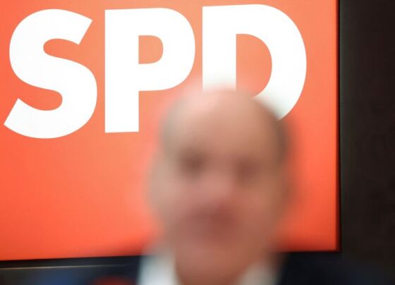 German SPD lays out campaign for industry growth, job protection, tax breaks