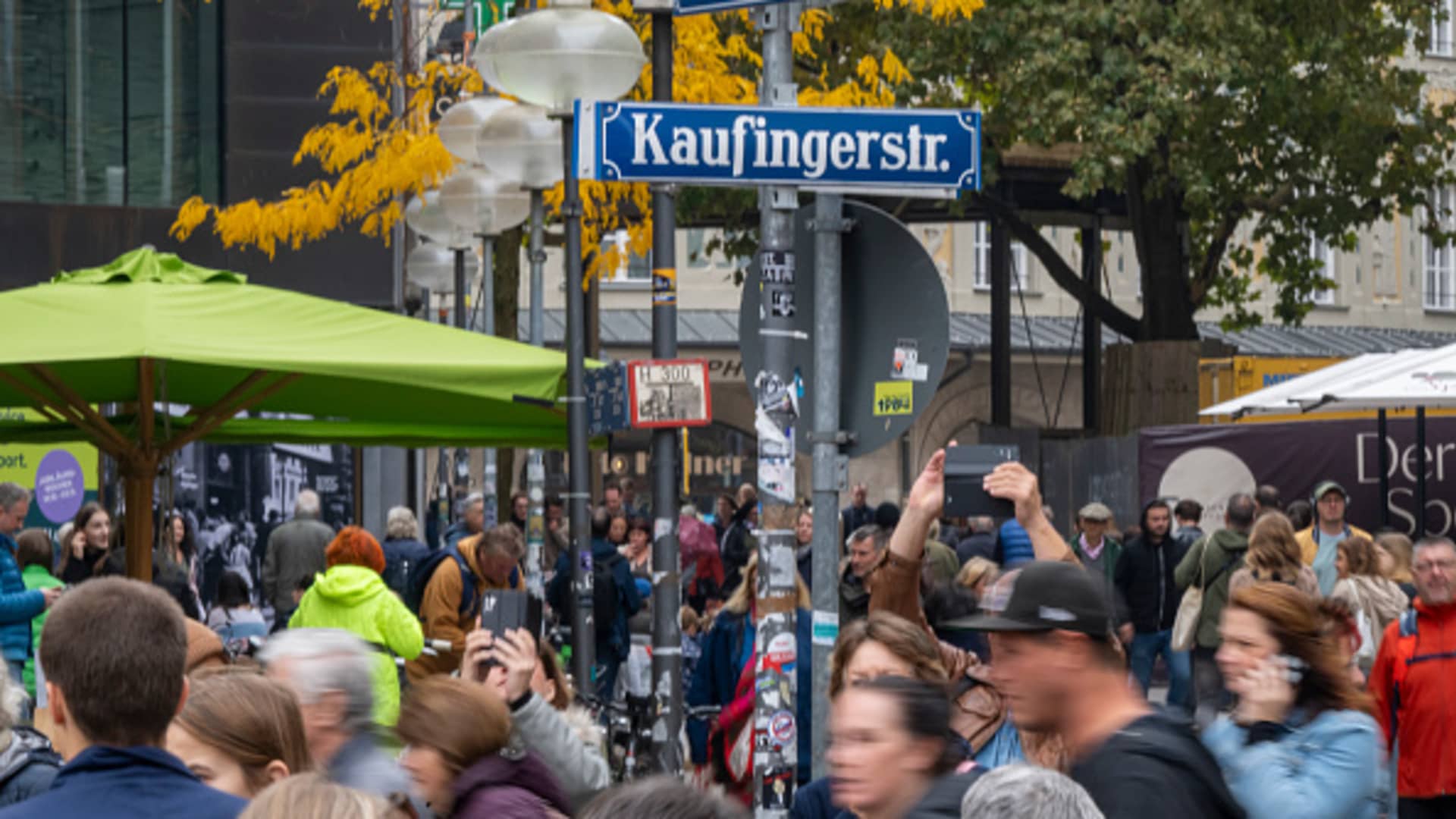 Germany’s inflation surges to 2.4% as it narrowly skirts a technical recession