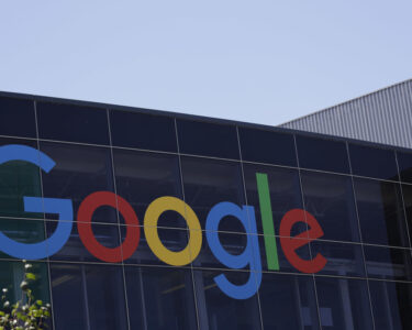 FILE - This Tuesday, July 19, 2016, file photo shows the Google logo at the company's headquarters in Mountain View, Calif. (AP Photo/Marcio Jose Sanchez, File)