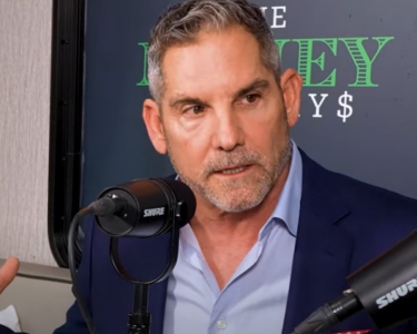 'If You Want To Be A Millionaire, Stop Doing The 9-5': Grant Cardone Says Working 40 Hours A Week On An Average Salary Won't Make You Rich