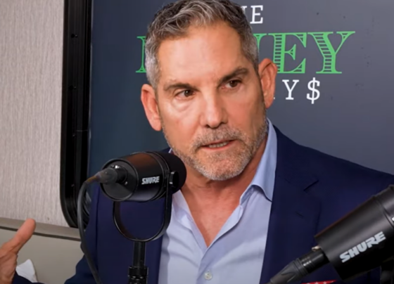 'If You Want To Be A Millionaire, Stop Doing The 9-5': Grant Cardone Says Working 40 Hours A Week On An Average Salary Won't Make You Rich