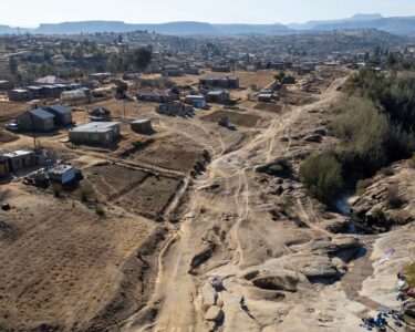 Half of all global food threatened by growing water crisis, report says