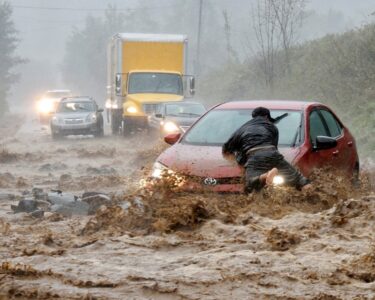 Helene rainfall boosted by human-driven climate change, studies find