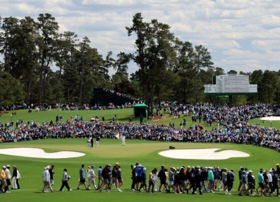 Home of famed Masters golf tournament announces joint $5 million donation toward Hurricane Helene relief | CNN