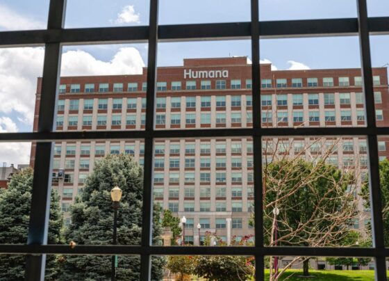 Humana plunges as insurer falters on Medicare star ratings