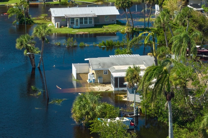 Hurricane Helene Exposes Vulnerability Of Florida’s Home Insurance Market