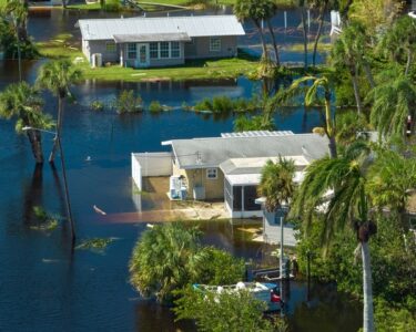 Hurricane Helene Exposes Vulnerability Of Florida's Home Insurance Market