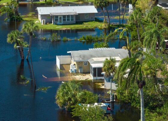 Hurricane Helene Exposes Vulnerability Of Florida's Home Insurance Market