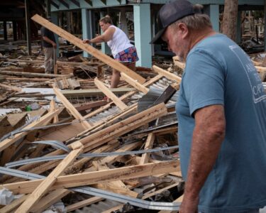 Waters: The damage from Hurricane Helene is $11 billion...most from wind.