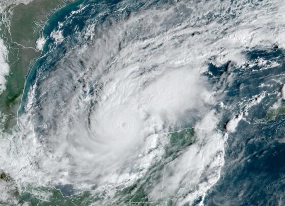 Hurricane Milton's rapid intensification is part of a climate-fueled trend