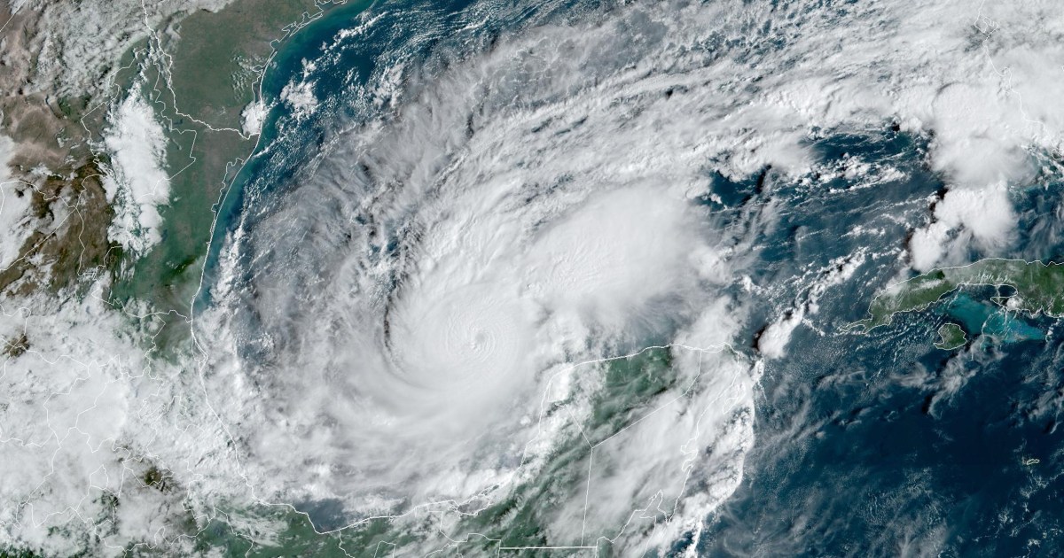 Hurricane Milton’s rapid intensification is part of a climate-fueled trend