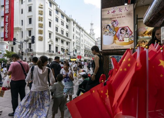 China's economic stimulus measures 'going in the right direction,' IMF chief economist says