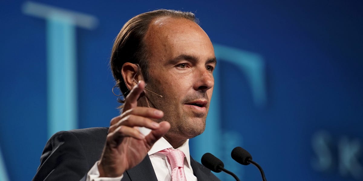 Investing in China’s stock market is like ‘picking up dimes in front of bulldozers’ given the nation’s long-running stagnation, ‘Big Short’ investor Kyle Bass says