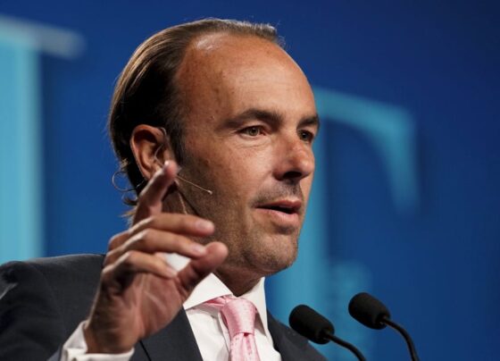 Investing in China's stock market is like 'picking up dimes in front of bulldozers' given the nation's long-running stagnation, 'Big Short' investor Kyle Bass says