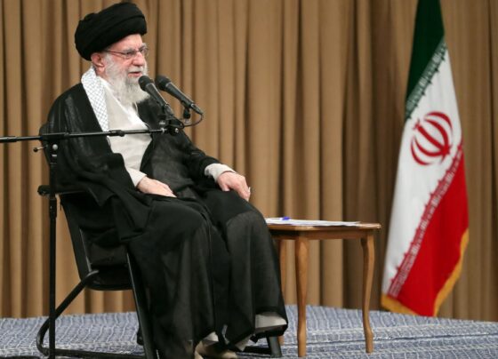 Iran's supreme leader says Hamas leader's death will not halt 'Axis of Resistance'