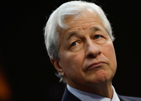 JPM's Dimon says geopolitical risks 'treacherous and getting worse'