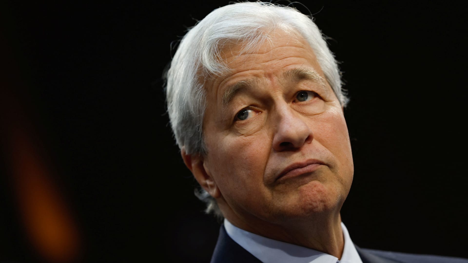 JPM’s Dimon says geopolitical risks ‘treacherous and getting worse’