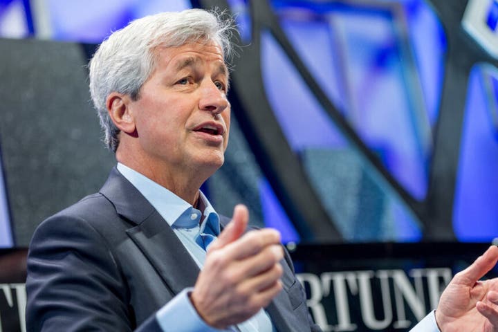 Jamie Dimon Warns Of Global Risks To Economy: ‘Treacherous And Getting Worse’