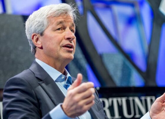 Jamie Dimon Warns Of Global Risks To Economy: 'Treacherous And Getting Worse'