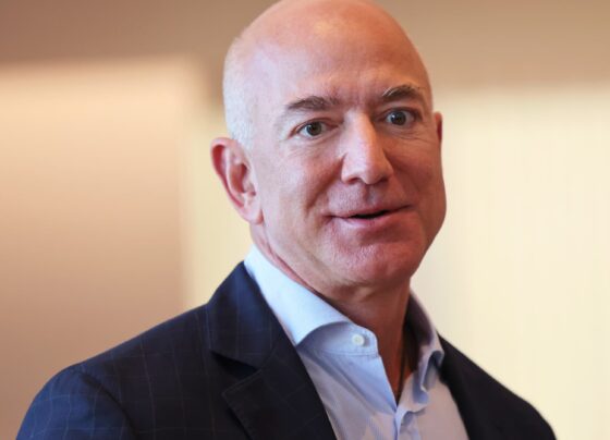 Jeff Bezos killed Washington Post endorsement of Kamala Harris