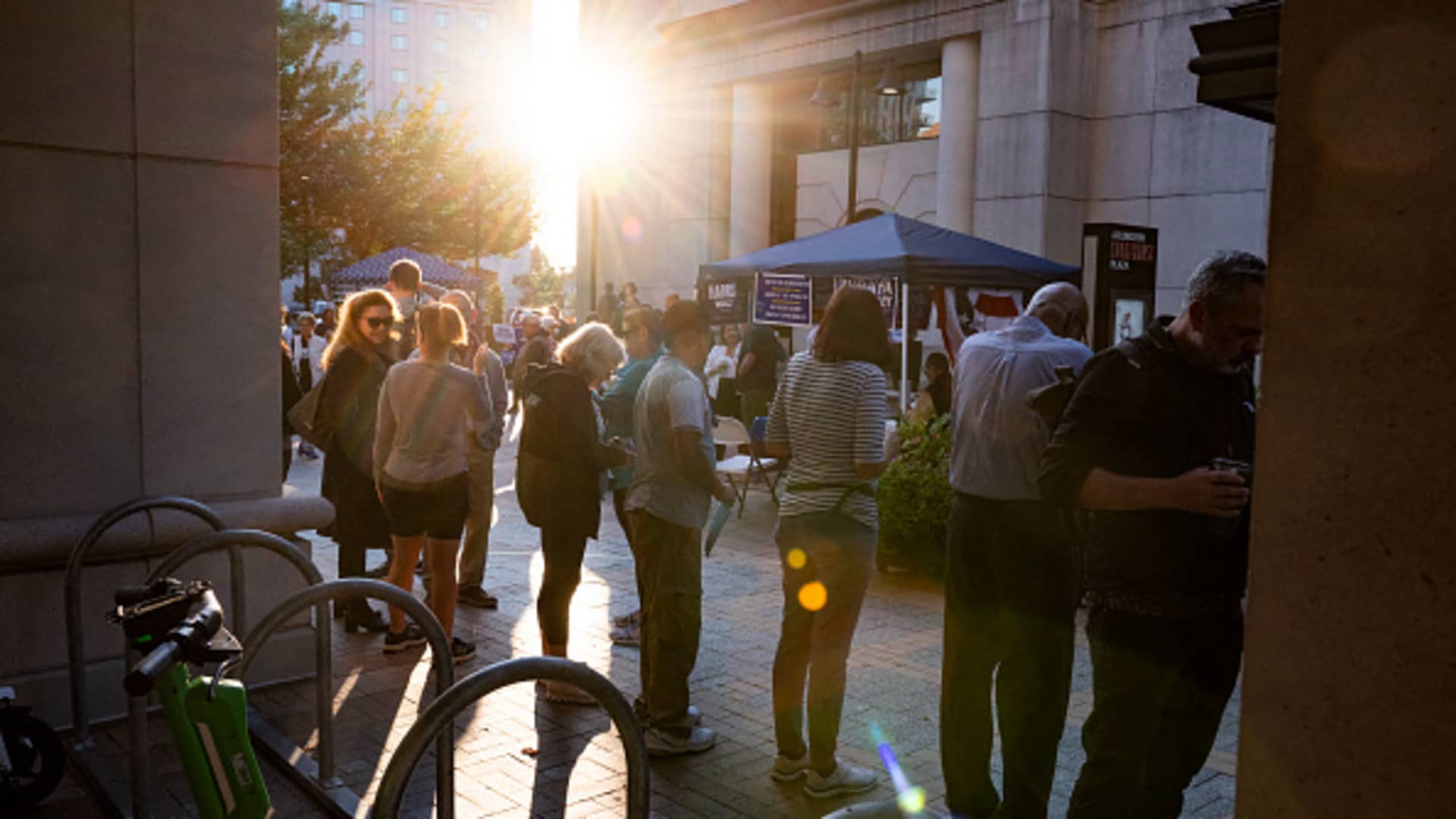 Judge blocks Virginia from purging voter rolls of alleged noncitizens