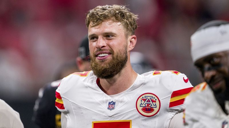 Kansas City Chiefs owner Clark Hunt not concerned about kicker Harrison Butker’s PAC | CNN