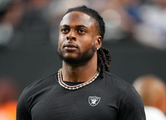 Las Vegas Raiders star receiver Davante Adams requests trade, per multiple reports | CNN