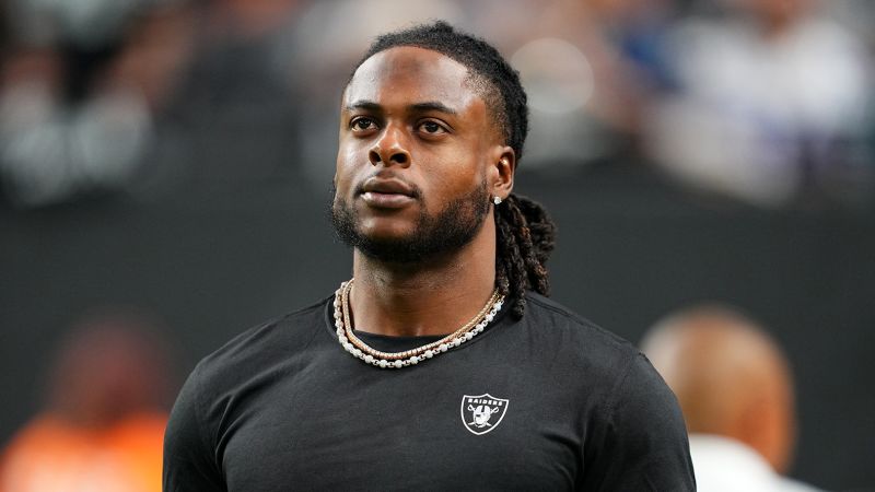 Las Vegas Raiders star receiver Davante Adams requests trade, per multiple reports | CNN