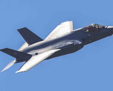 Lockheed Martin Stock Sinks as F-35 Sales Decline Weighs on Revenue