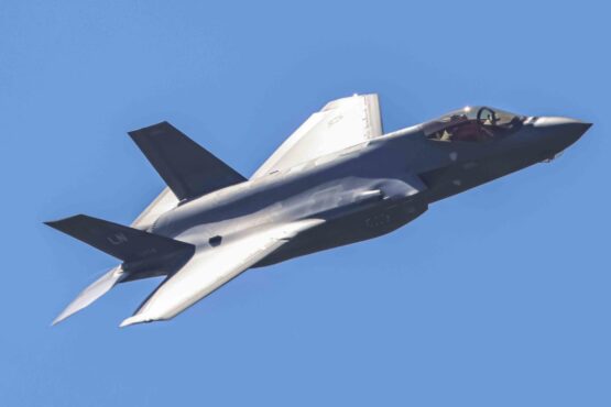 Lockheed Martin Stock Sinks as F-35 Sales Decline Weighs on Revenue