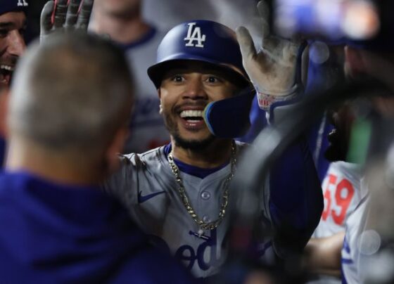 Los Angeles Dodgers take commanding 3-1 NLCS lead following blowout victory over New York Mets | CNN