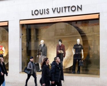 Luxury stocks slide as LVMH disappoints and Wall Street eyes few signs of stronger China demand despite stimulus