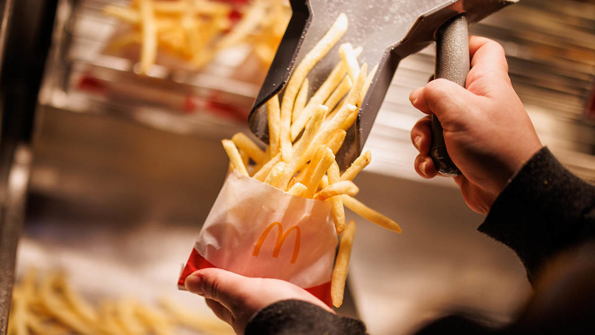 Major McDonald’s french fry supplier closes plant in Washington, slashes jobs as inflation continues