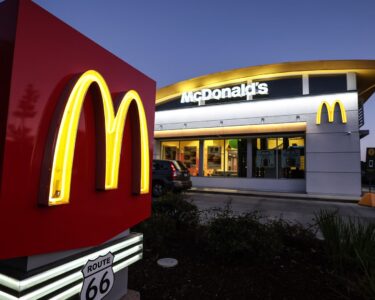 McDonald's shares fall after CDC says E. coli outbreak linked to Quarter Pounders