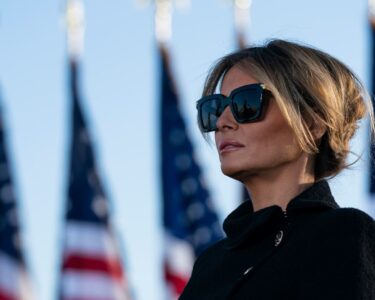 Melania Trump backs abortion rights: 'No room for compromise'