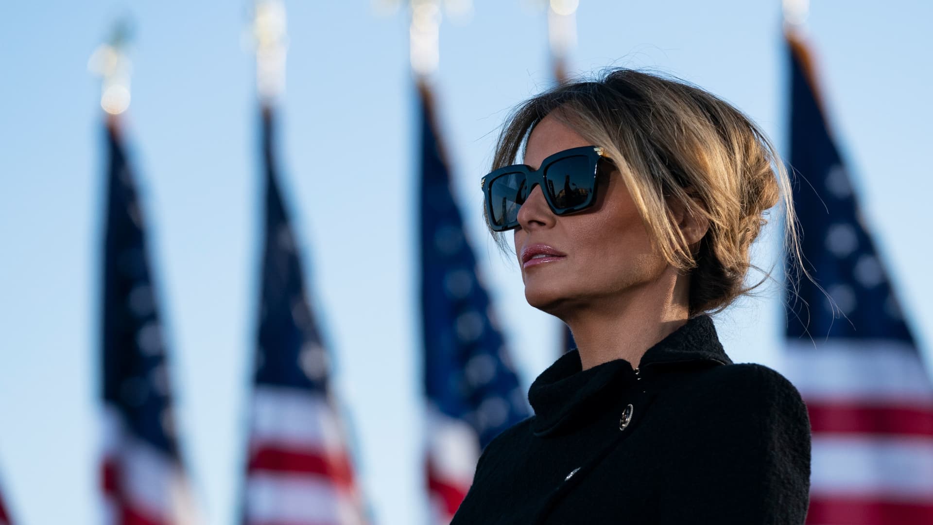 Melania Trump backs abortion rights: ‘No room for compromise’