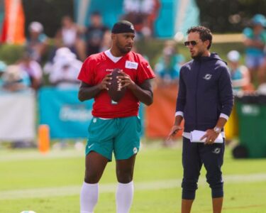 Miami Dolphins’ Tua Tagovailoa says he loves football ‘to the death of me’ ahead of return to practice | CNN