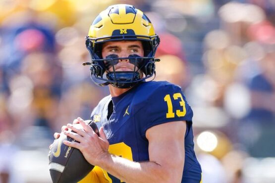 Michigan QB Jack Tuttle retires from football, citing concussions – the second college QB to do so in less than a week | CNN