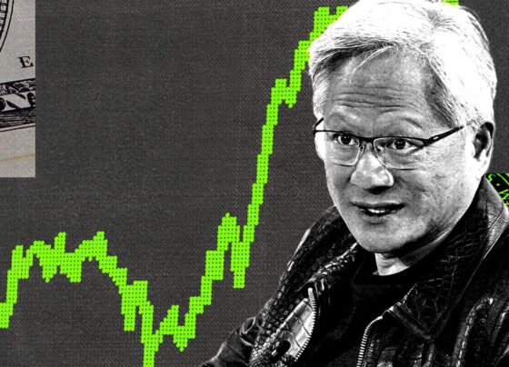 Morgan Stanley recently met with Nvidia's management team. Here are the biggest takeaways as the bank eyes another 12% upside for the stock.