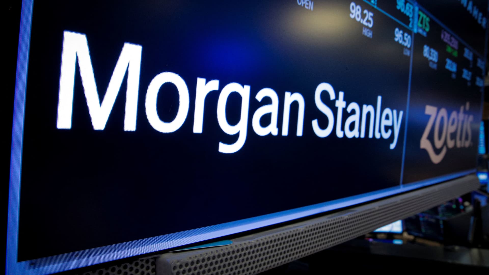 Morgan Stanley rolls out OpenAI-powered chatbot for Wall Street division