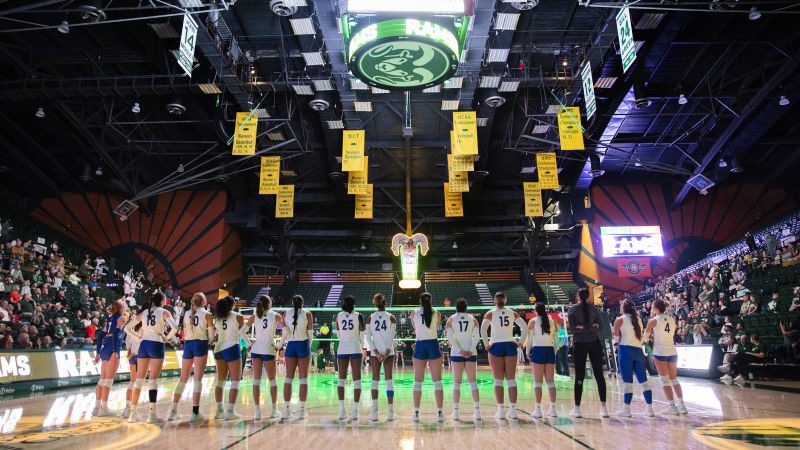 Mountain West commissioner says she’s heartbroken over turmoil surrounding San Jose State volleyball | CNN