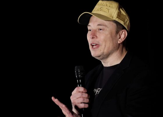 Musk promises to award $1 million each day to a signer of his petition