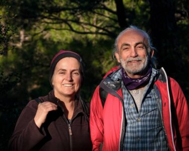 “Am I entitled to half of her Social Security income?” (Photo subjects are models.)