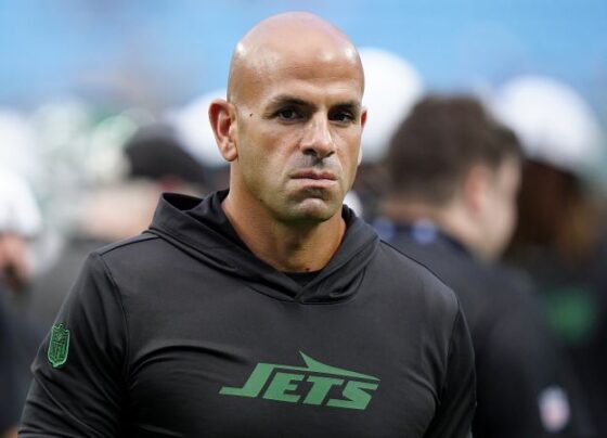 New York Jets fire head coach Robert Saleh after disappointing season start | CNN