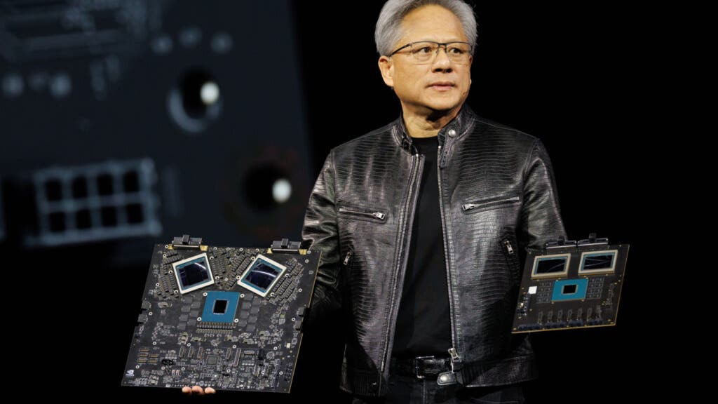 Next-Gen Nvidia GPUs Could Be Revealed at CES 2025